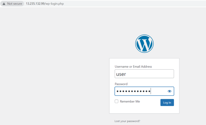 Amazon LightSail - Simple easy way to host wordpress